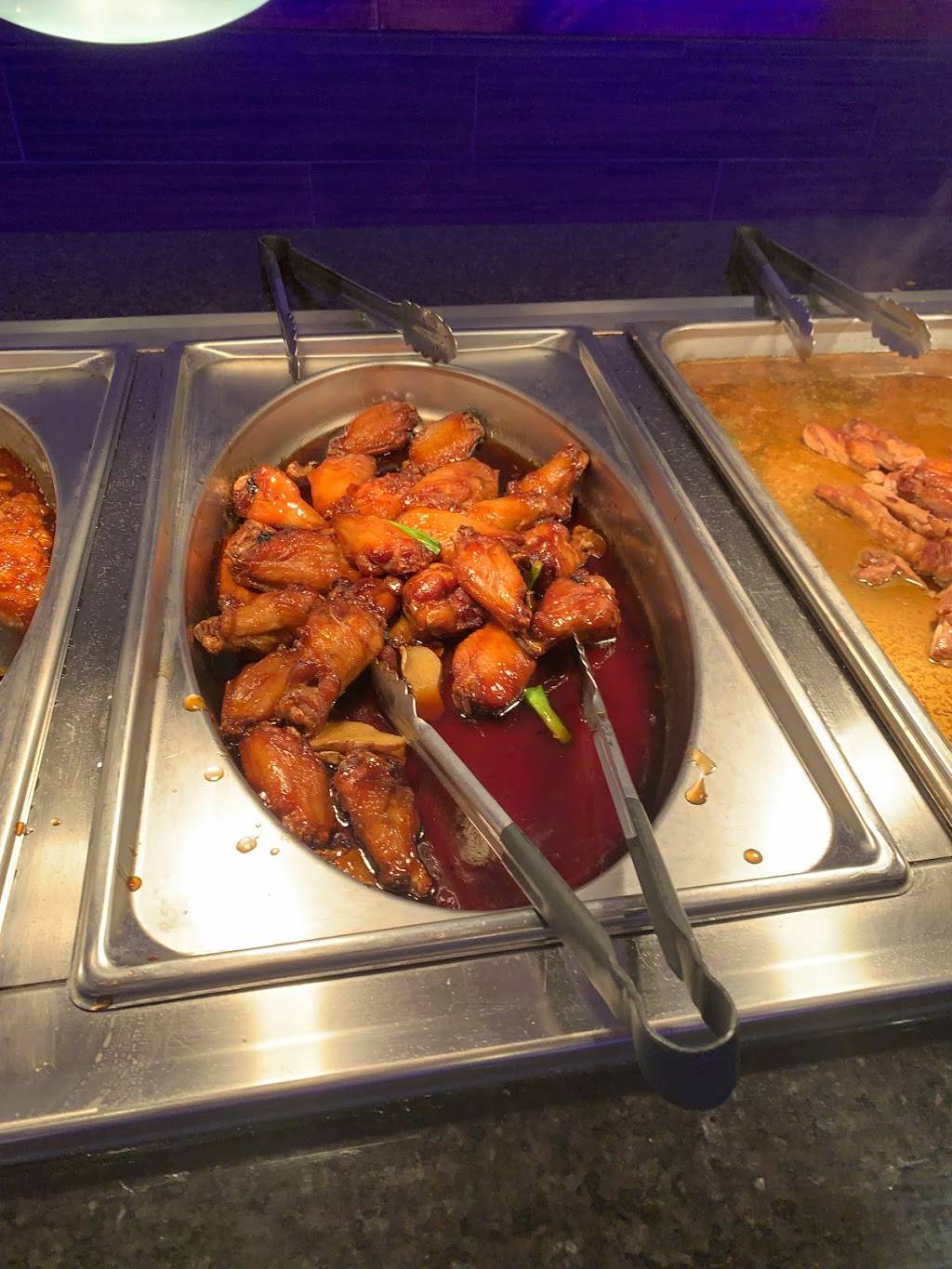 Cafe East 2 | restaurant | 935 S Mason Rd, Katy, TX 77450, USA | 2818291616 OR +1 281-829-1616