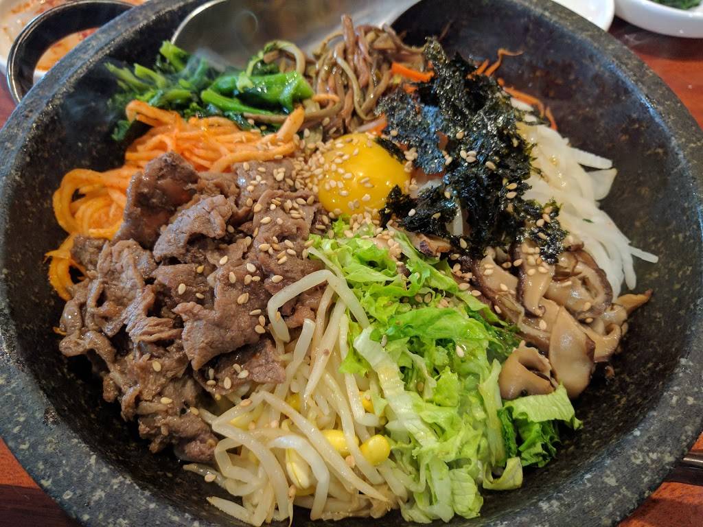 Daol Tofu & Korean BBQ | restaurant | 4301 Telegraph Ave, Oakland, CA 94609, USA | 5106016001 OR +1 510-601-6001