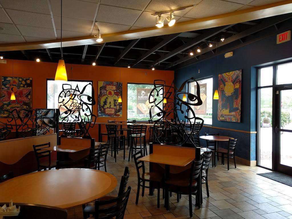 Taco Bell | meal takeaway | 1200 WP Ball Blvd, Sanford, FL 32771, USA | 4076880457 OR +1 407-688-0457