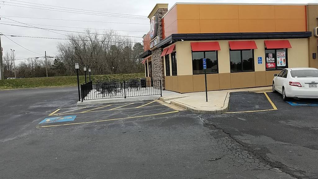 Dairy Queen Grill & Chill | restaurant | 1232 S Harris St, Sandersville, GA 31082, USA | 4784122724 OR +1 478-412-2724