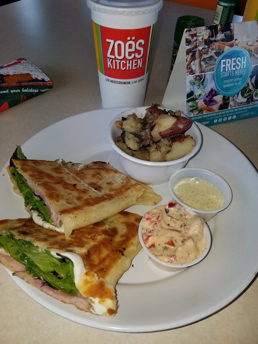 Zoes Kitchen, Norman, OKLAHOMA | restaurant | Zoes Kitchen, Norman, OK 73069, USA | 4053605700 OR +1 405-360-5700