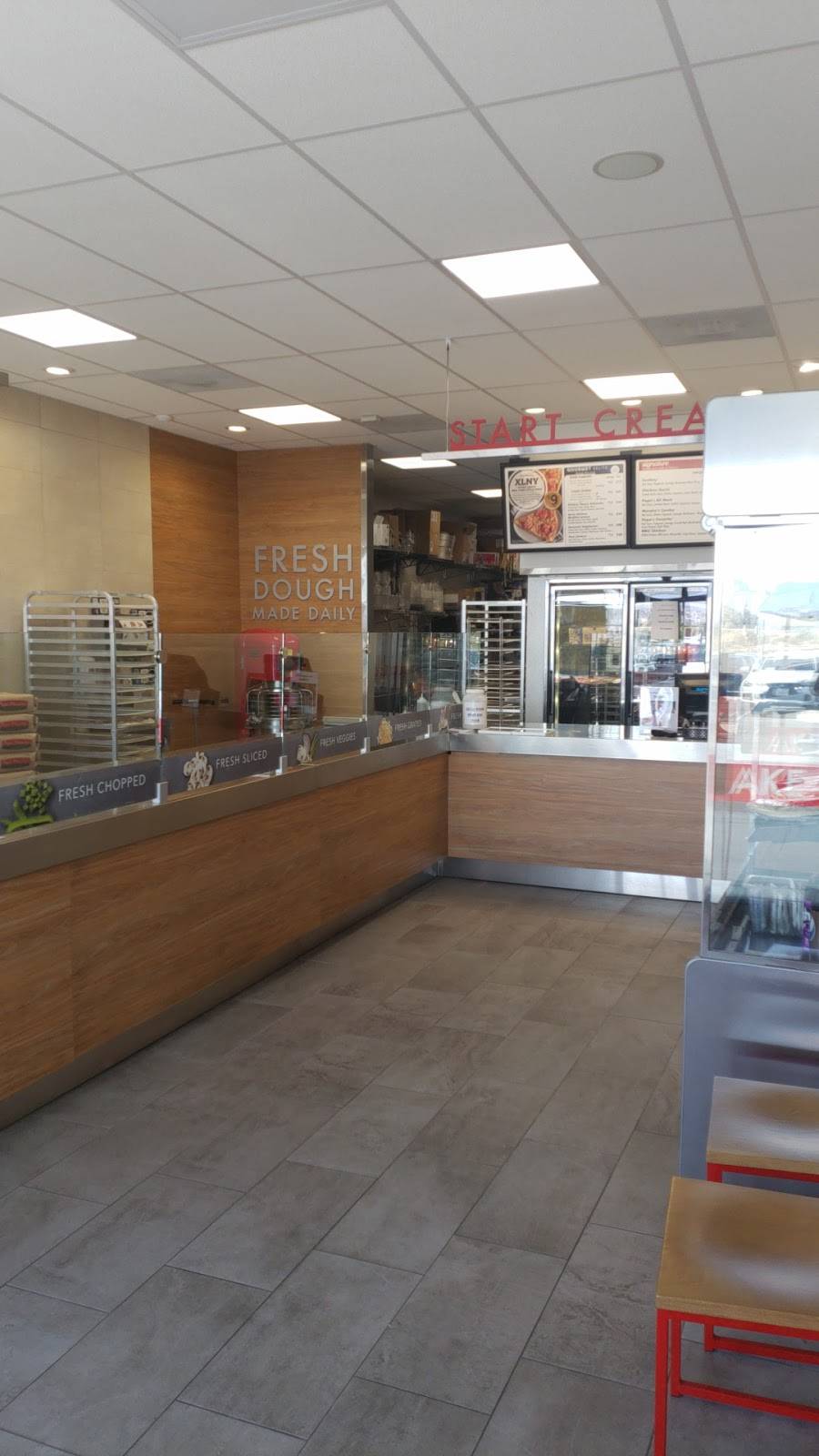 Papa Murphys Take N Bake Pizza | meal takeaway | 3869 Rancho Vista Blvd unit a-3, Palmdale, CA 93551, USA | 6617222999 OR +1 661-722-2999