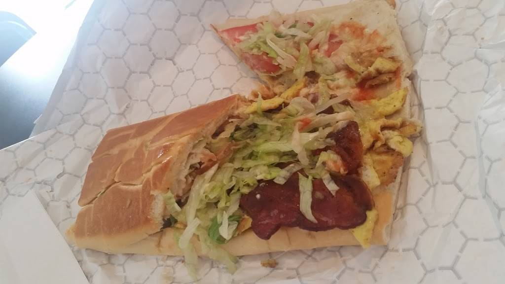 The Hot Spot | restaurant | 2318 River Ave, Camden, NJ 08105, USA | 8569663670 OR +1 856-966-3670