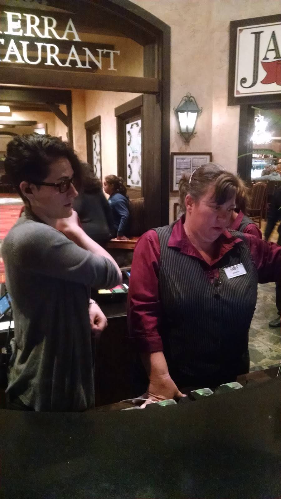 Embers Restaurant | restaurant | 1122 CA-41, Fish Camp, CA 93623, USA | 5596836555 OR +1 559-683-6555