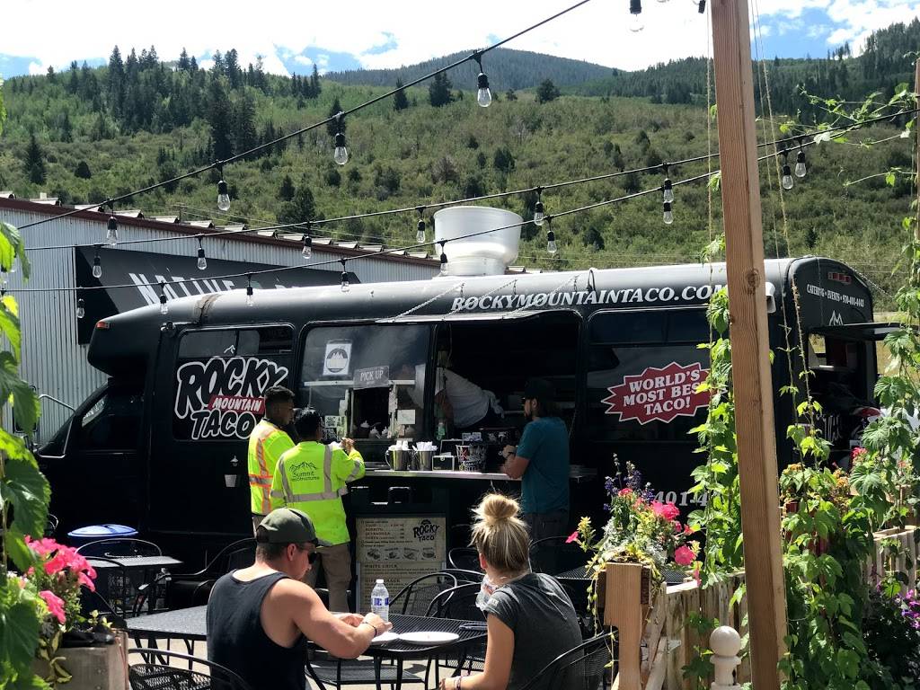 Rocky Mountain Taco | restaurant | 41290 US-6, Vail, CO 81657, USA | 9704014443 OR +1 970-401-4443