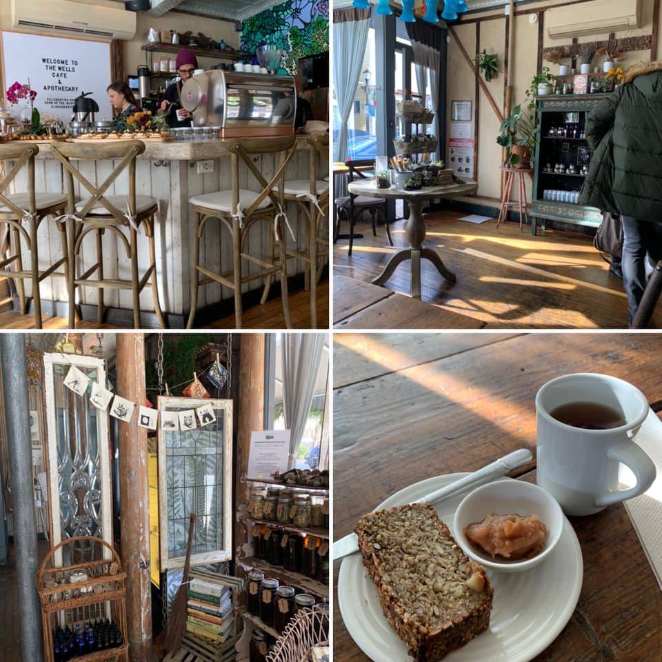 The Wells Cafe & Apothecary | cafe | 304 Sea Cliff Ave, Sea Cliff, NY 11579, USA | 5166712493 OR +1 516-671-2493