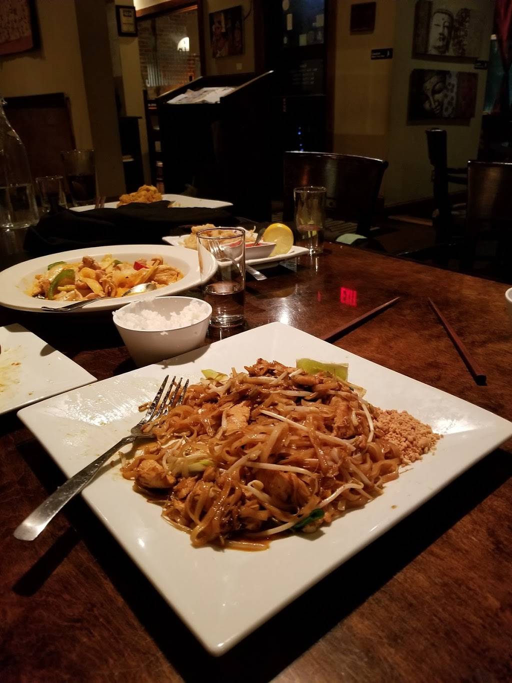 Indochine Downtown | restaurant | 21 E Adams St #200, Jacksonville, FL 32202, USA | 9045985303 OR +1 904-598-5303