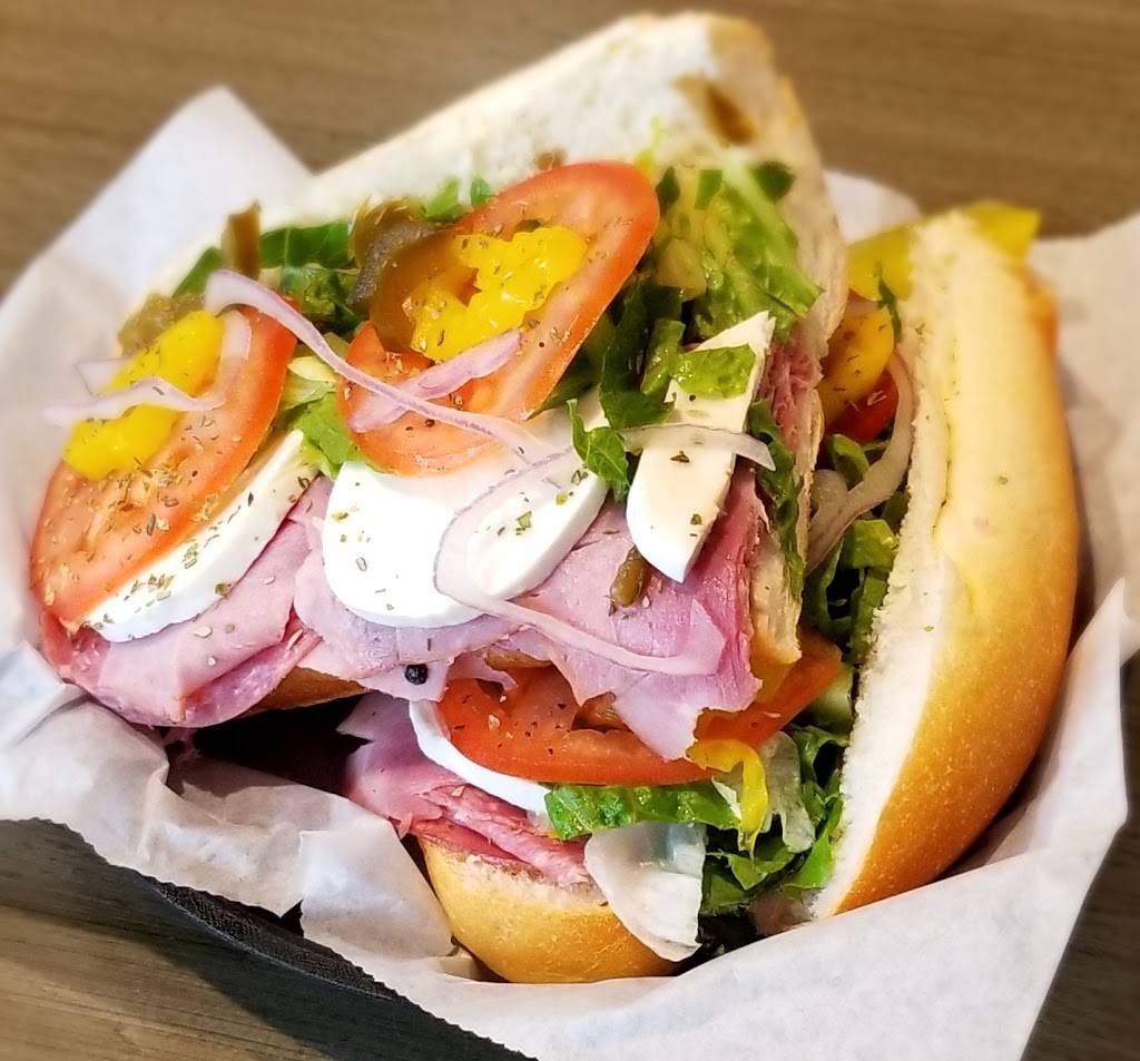 New York Sandwich Company | restaurant | 13501 S Shore Blvd, Wellington, FL 33414, USA | 5615304937 OR +1 561-530-4937