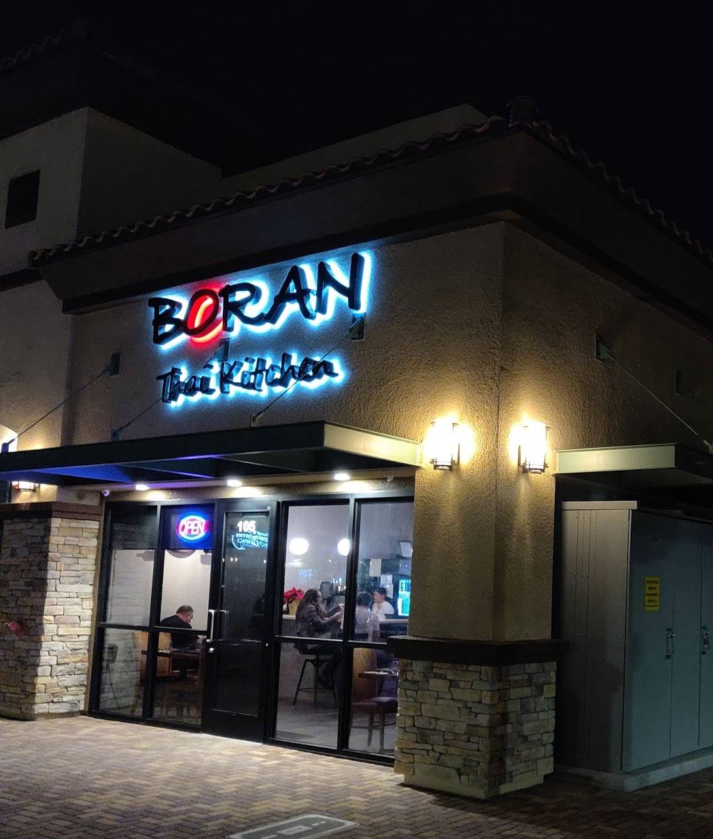 Boran Thai Kitchen | restaurant | 7815 Blue Diamond Rd Ste.105, Las Vegas, NV 89178, USA | 7028788080 OR +1 702-878-8080