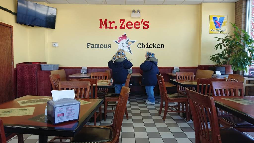 Mr Zees | restaurant | 3958 N Narragansett Ave, Chicago, IL 60634, USA | 7737774676 OR +1 773-777-4676