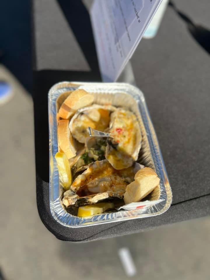 Oysters Oh’ LA LA | restaurant | 8091 Balfour Rd, Brentwood, CA 94513, USA | 9255295252 OR +1 925-529-5252