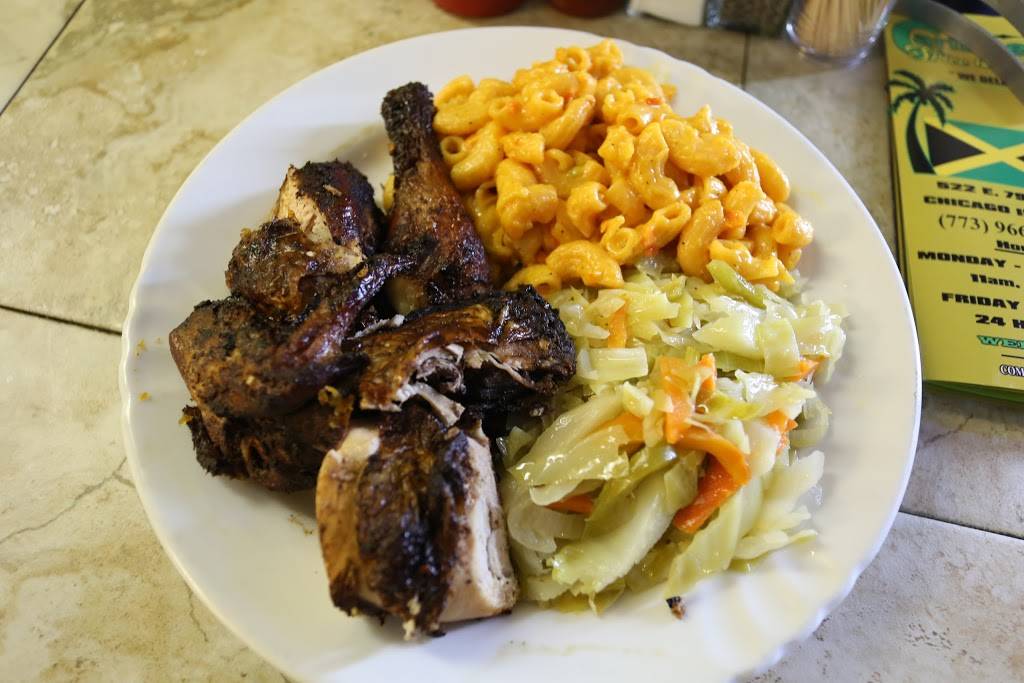 Caribbean Spice | restaurant | 522 E 79th St, Chicago, IL 60619, USA | 7739664956 OR +1 773-966-4956