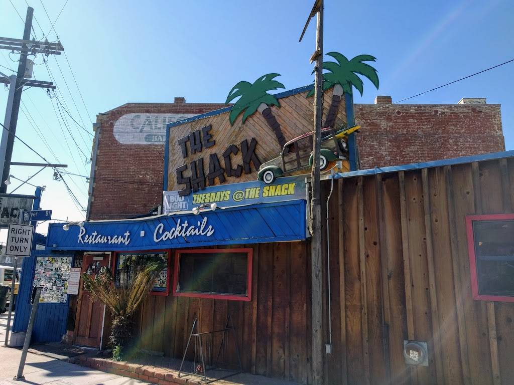 The Shack | restaurant | 185 Culver Blvd, Playa Del Rey, CA 90293, USA | 3108236222 OR +1 310-823-6222