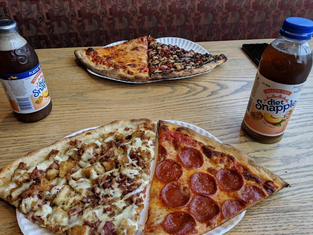 Puzos Pizzeria & Restaurant | restaurant | 49 NJ-17, Rutherford, NJ 07070, USA | 2015318900 OR +1 201-531-8900