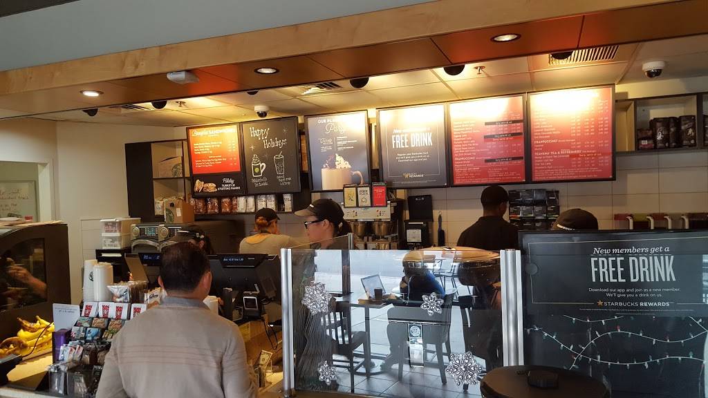 Starbucks | cafe | 1450 190th St Suite F, Torrance, CA 90501, USA | 3106188339 OR +1 310-618-8339