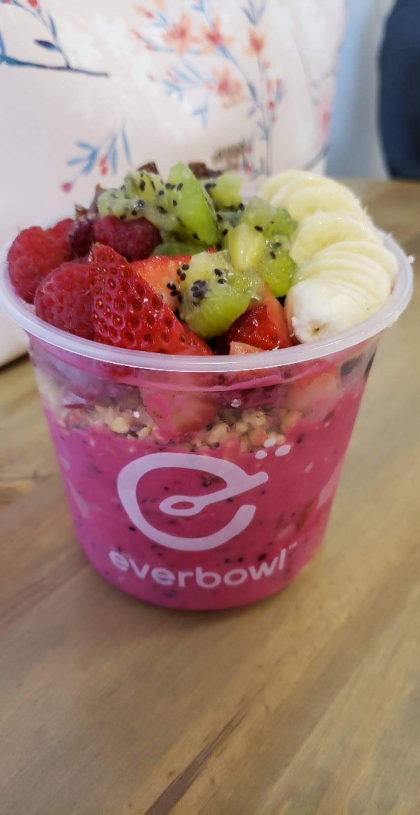 Everbowl | restaurant | 30024 Haun Rd #140, Menifee, CA 92584, USA | 9517231000 OR +1 951-723-1000
