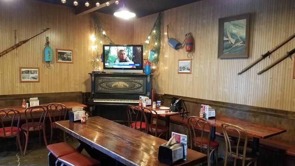 Pizza Harbor | restaurant | 39 N Edgewood St, Seaside, OR 97138, USA | 5037387210 OR +1 503-738-7210