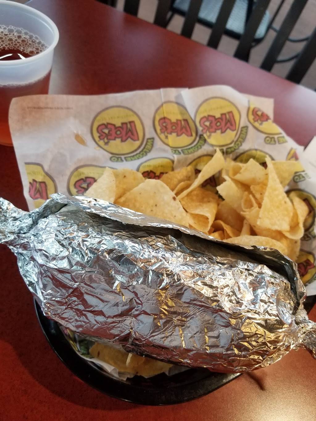 Moes Southwest Grill | restaurant | 2257 S University Dr, Davie, FL 33324, USA | 9543325200 OR +1 954-332-5200
