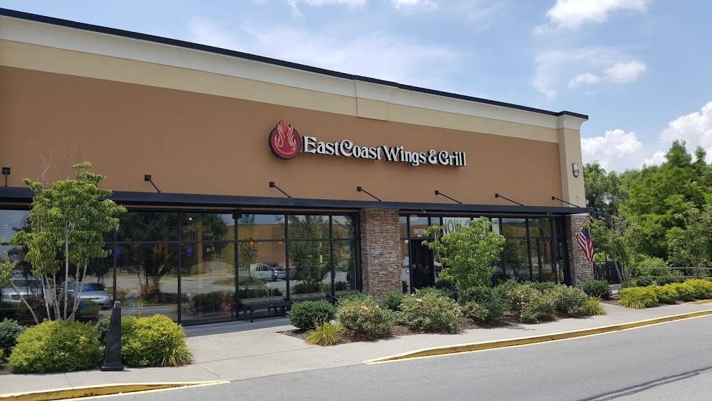 East Coast Wings + Grill | restaurant | 198 Marketplace Boulevard Unit, B130, Johnson City, TN 37604, USA | 4233283176 OR +1 423-328-3176