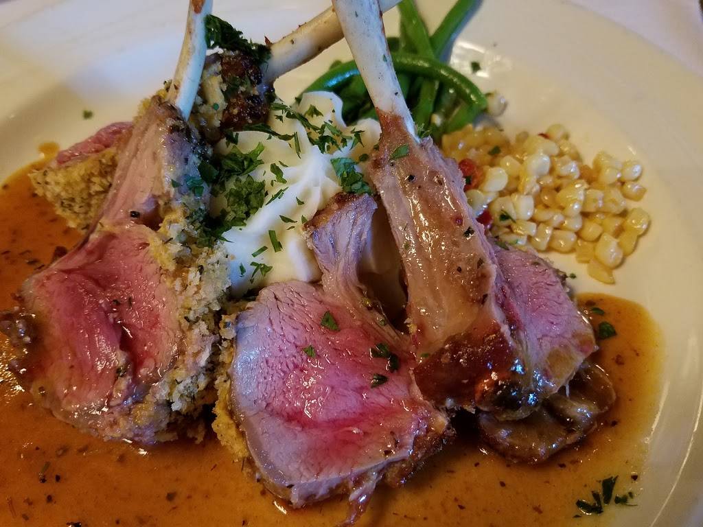 Les Folies Brasserie | restaurant | 2552 Riva Rd, Annapolis, MD 21401, USA | 4105730970 OR +1 410-573-0970