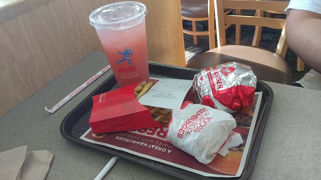 Wendys | restaurant | 356 Route 72 West, Manahawkin, NJ 08050, USA | 6095973031 OR +1 609-597-3031