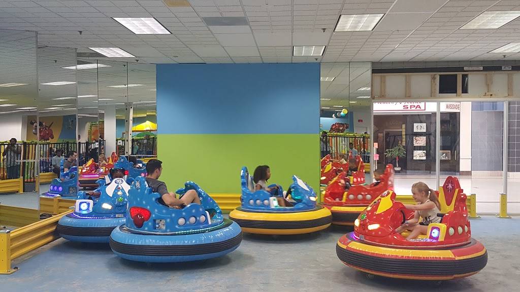 FunVille Playground and Cafe Chesapeake | cafe | 4300 Portsmouth Blvd Suite 270B, Chesapeake, VA 23321, USA | 7579679122 OR +1 757-967-9122