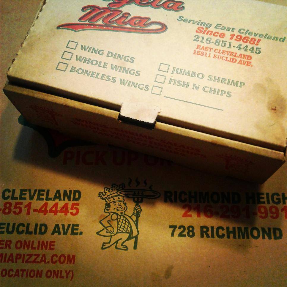 Angela Mia Pizza | restaurant | 728 Richmond Rd, Richmond Heights, OH 44143, USA | 2162919913 OR +1 216-291-9913