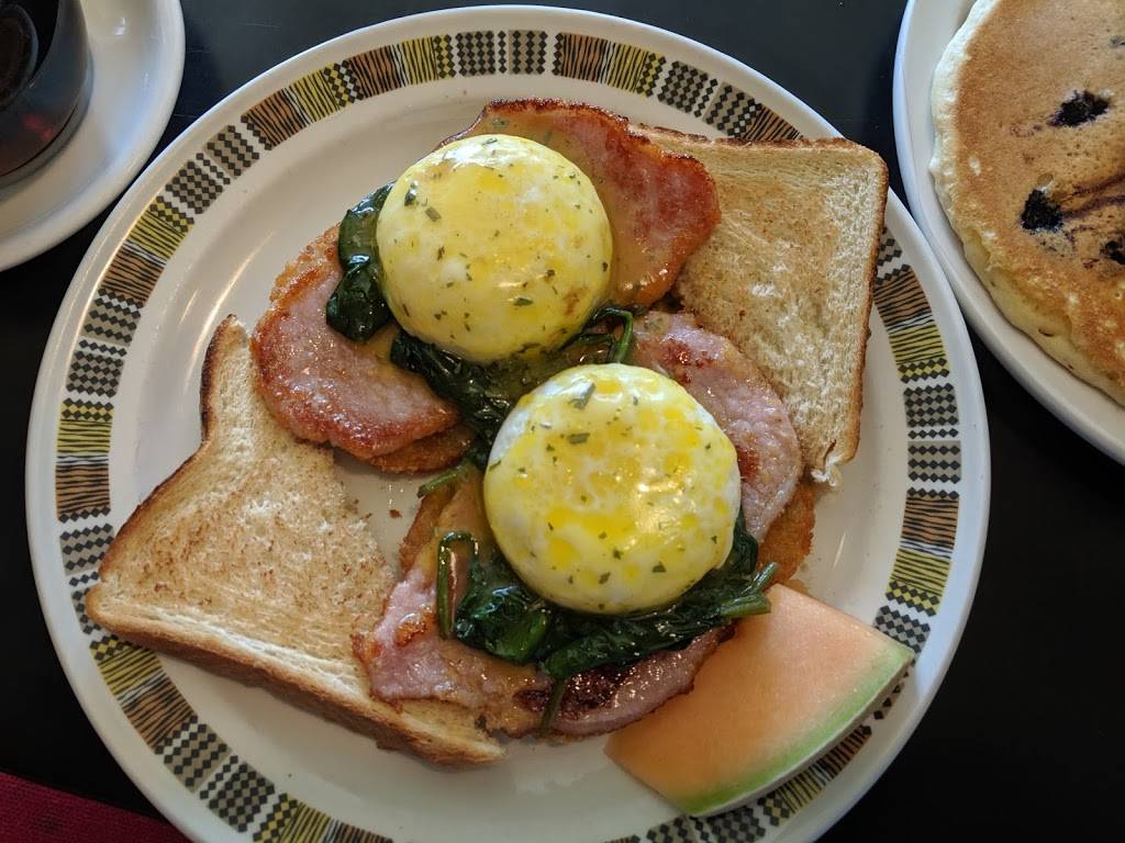 Okay Okay Diner | restaurant | 1128 Queen St E, Toronto, ON M4M 1K8, Canada | 4164612988 OR +1 416-461-2988