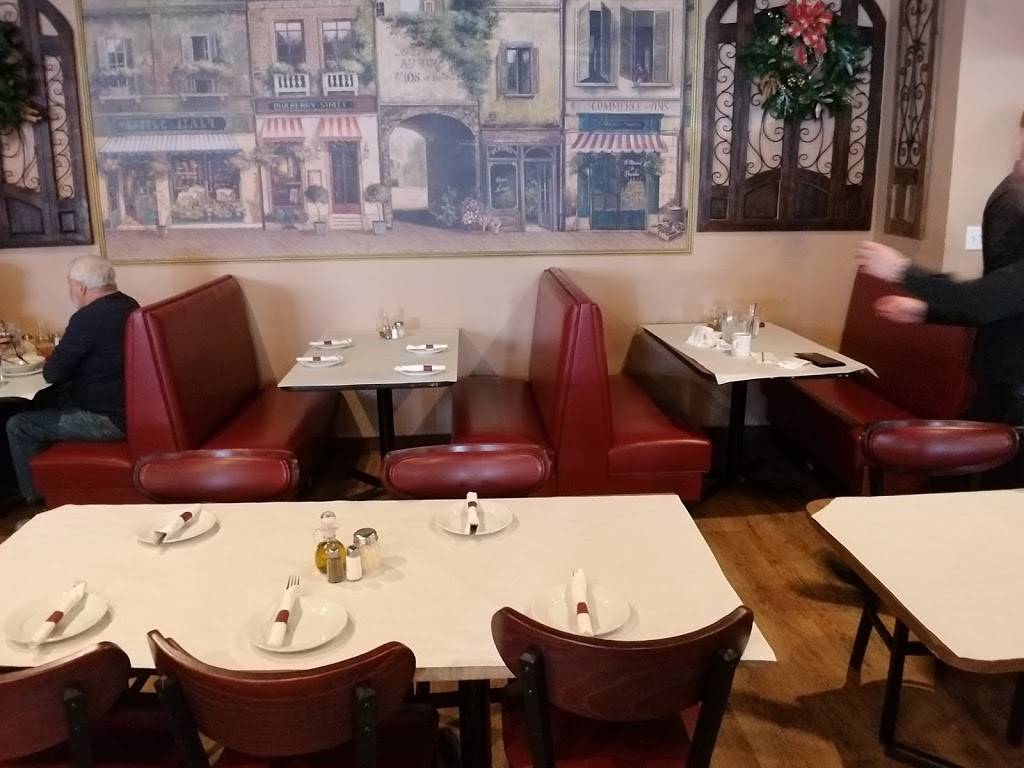 Little Italy | restaurant | 1155 Joliet St, Dyer, IN 46311, USA | 2198653040 OR +1 219-865-3040