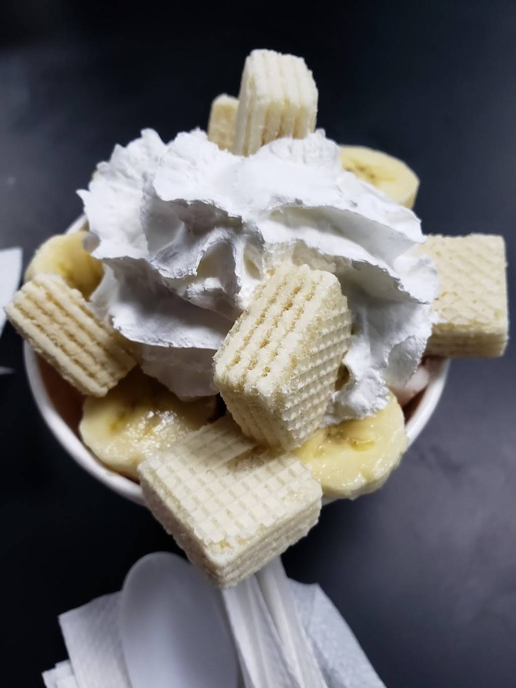 Sweet Tooth Rolled Ice Cream | restaurant | 1483 Gadsden Hwy, Birmingham, AL 35235, USA | 2055371130 OR +1 205-537-1130