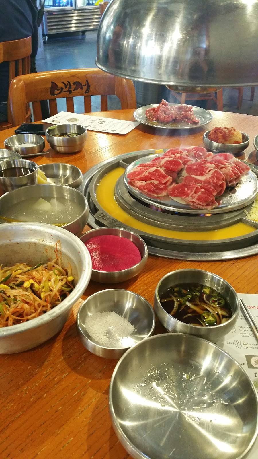 Kang Ho Dong Baekjeong | restaurant | 5700 Rosemead Blvd #100, Temple City, CA 91780, USA | 6262859678 OR +1 626-285-9678