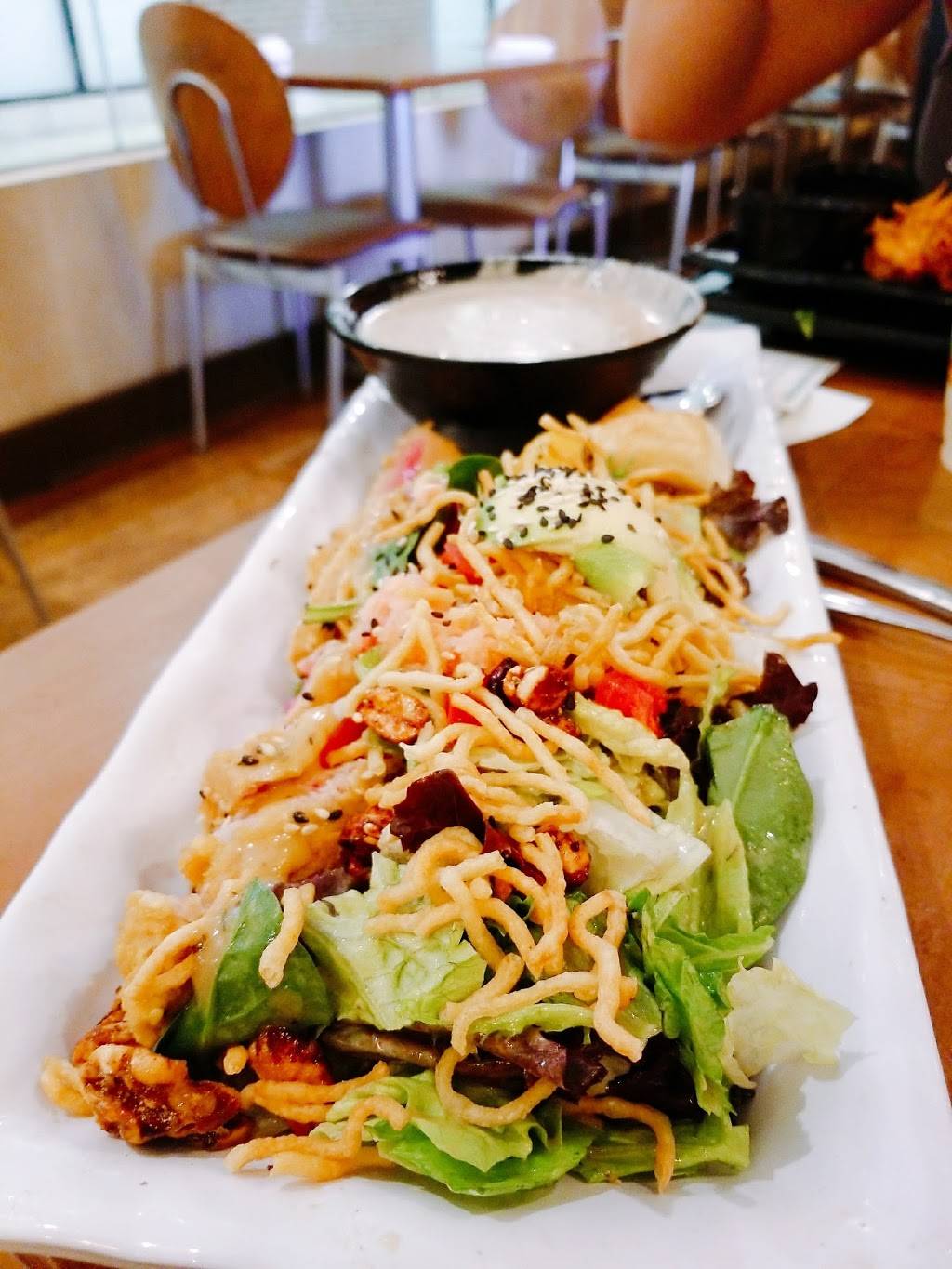 Fresh to Order - Cumberland Mall | meal takeaway | 1260 Cumberland Mall, Atlanta, GA 30339, USA | 6785641400 OR +1 678-564-1400