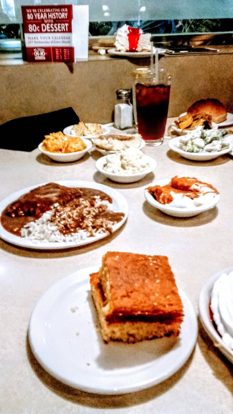 K&W Cafeterias | restaurant | 349 Copperfield Blvd NE P, Concord, NC 28025, USA | 7047213257 OR +1 704-721-3257