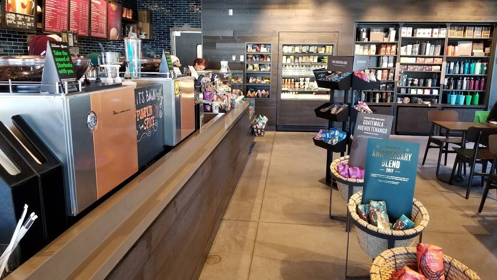 Starbucks | cafe | 193 Boston Turnpike, Shrewsbury, MA 01545, USA | 5084390185 OR +1 508-439-0185