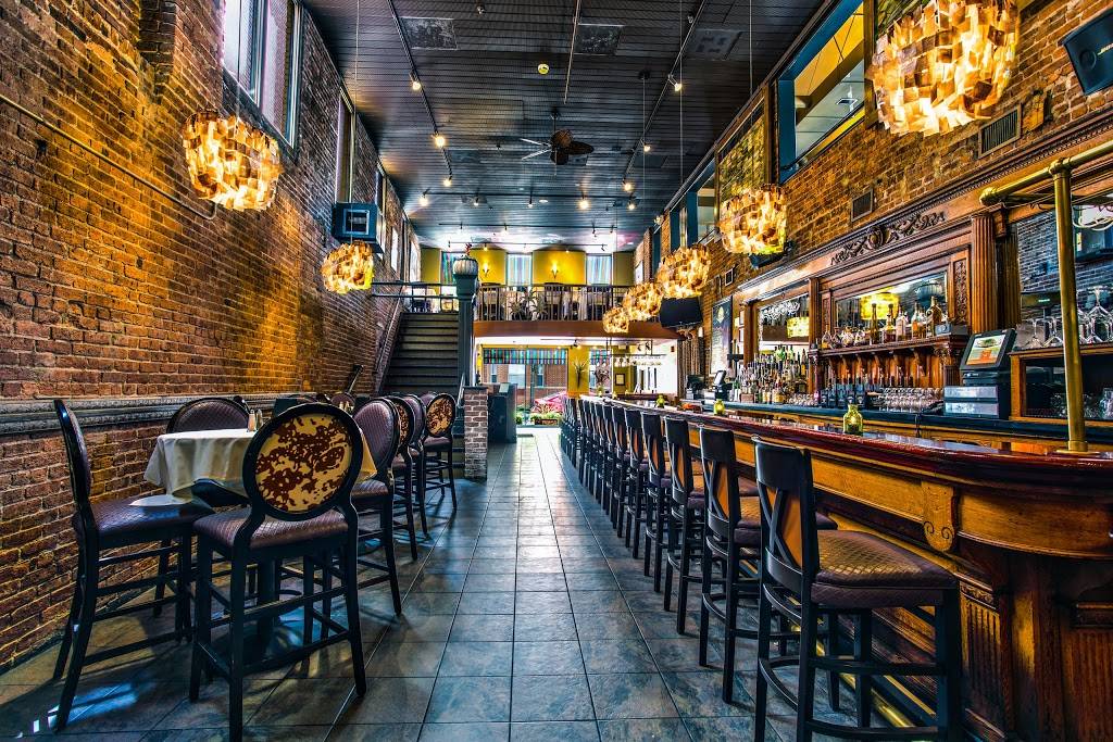 Deltas | restaurant | 19 Dennis St, New Brunswick, NJ 08901, USA | 7322491551 OR +1 732-249-1551