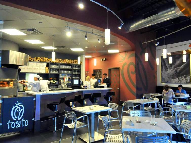 Red Tomato Pizza | restaurant | 6245 Northern Blvd, East Norwich, NY 11732, USA | 5168022840 OR +1 516-802-2840