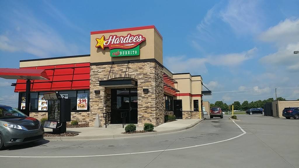 Hardees | restaurant | 50 Corporate Dr, Lebanon, KY 40033, USA | 2706993622 OR +1 270-699-3622