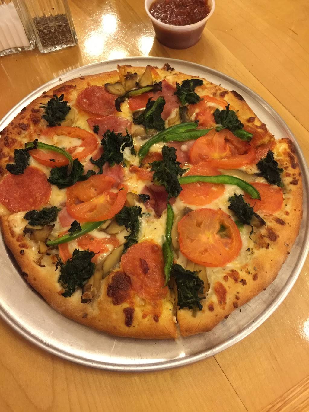 Romas Pizza | restaurant | 37304 Perkins Rd, Prairieville, LA 70769, USA | 2256738695 OR +1 225-673-8695