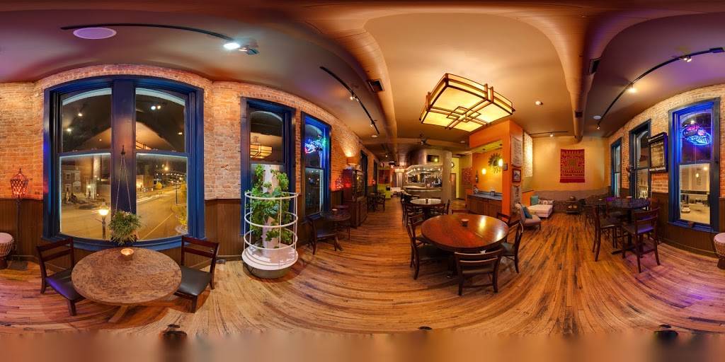 Café Cusco | restaurant | 234 E Commercial St, Springfield, MO 65803, USA | 4178688088 OR +1 417-868-8088