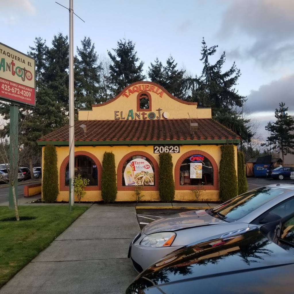 El Antojo Lynnwood | restaurant | 7429, 20629 Hwy 99, Lynnwood, WA 98036, USA | 4256724209 OR +1 425-672-4209