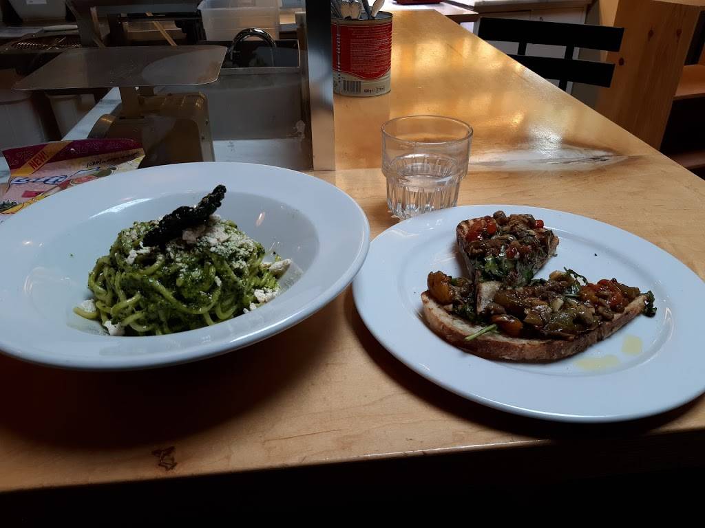 Dué Cucina Italiana | restaurant | 412 Broadway E, Seattle, WA 98102, USA | 2062086670 OR +1 206-208-6670