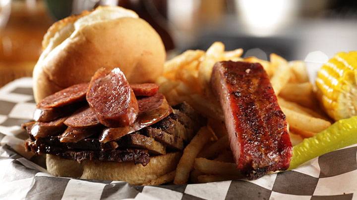 RibCrib BBQ & Grill | restaurant | 1601 S Harvard Ave, Tulsa, OK 74112, USA | 9187422742 OR +1 918-742-2742