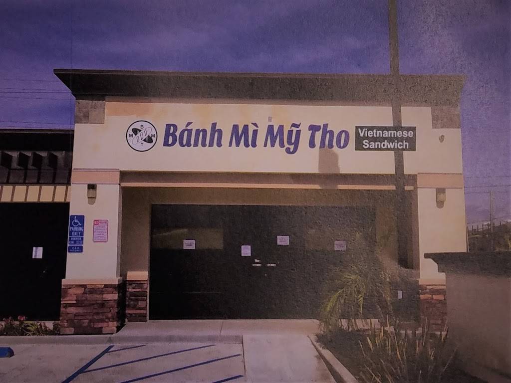 Banh Mi My-Tho Vietnamese Sandwich | restaurant | 9011 Garvey Ave C, Rosemead, CA 91770, USA | 6268721884 OR +1 626-872-1884