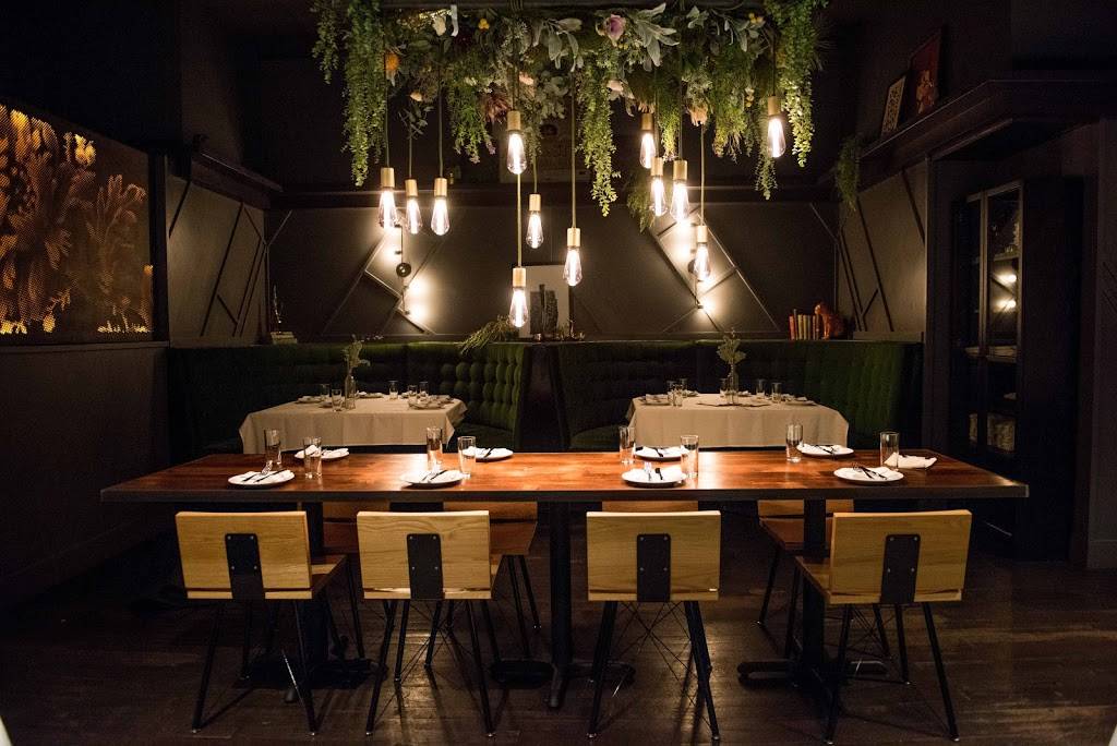 The Way Back | restaurant | 3963 Tennyson St, Denver, CO 80212, USA | 9706826888 OR +1 970-682-6888