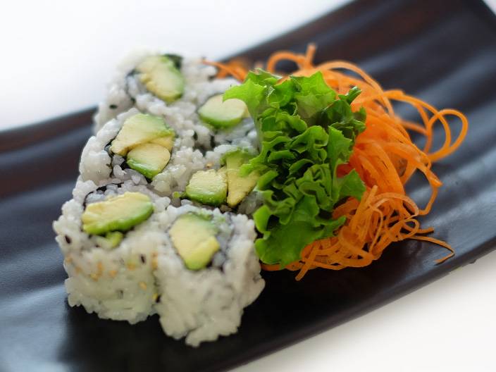 Sushi Hoshi | restaurant | 500 Boulevard des Laurentides, Saint-Jérôme, QC J7Z 4M2, Canada | 4504386388 OR +1 450-438-6388