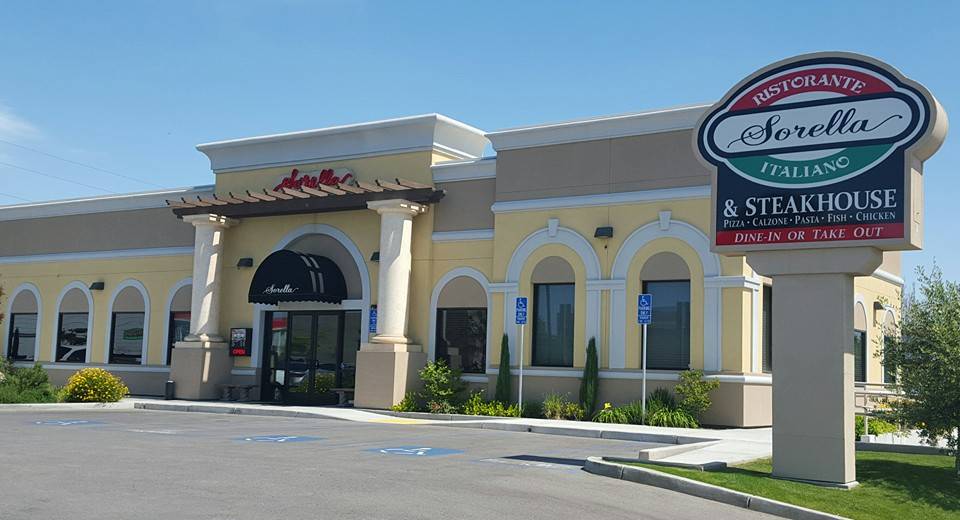 Sorella Ristorante Italiano | restaurant | 7900 McNair Ln, Bakersfield, CA 93313, USA | 6613968603 OR +1 661-396-8603