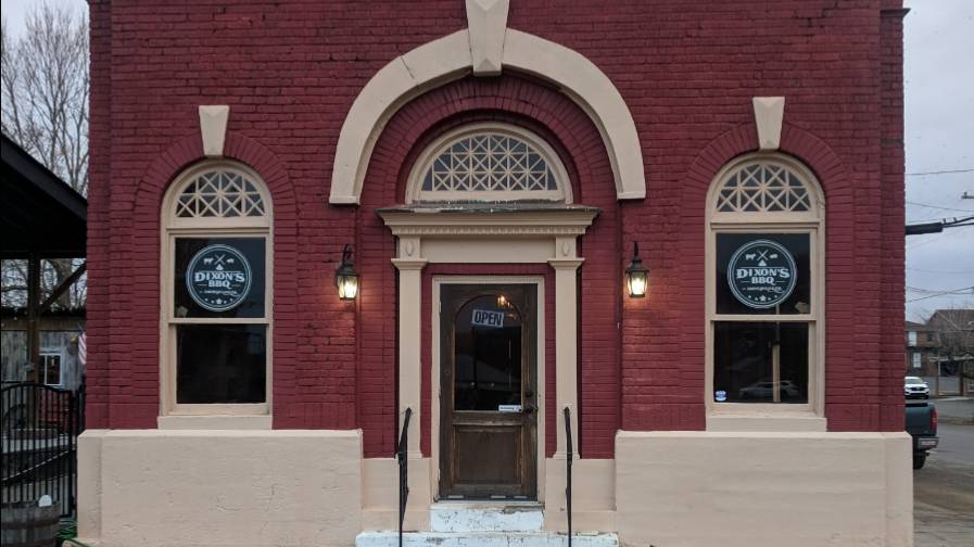 Dixons BBQ & Cheesecakes | restaurant | 365 Abel Ave, Decatur, TN 37322, USA | 4234540354 OR +1 423-454-0354