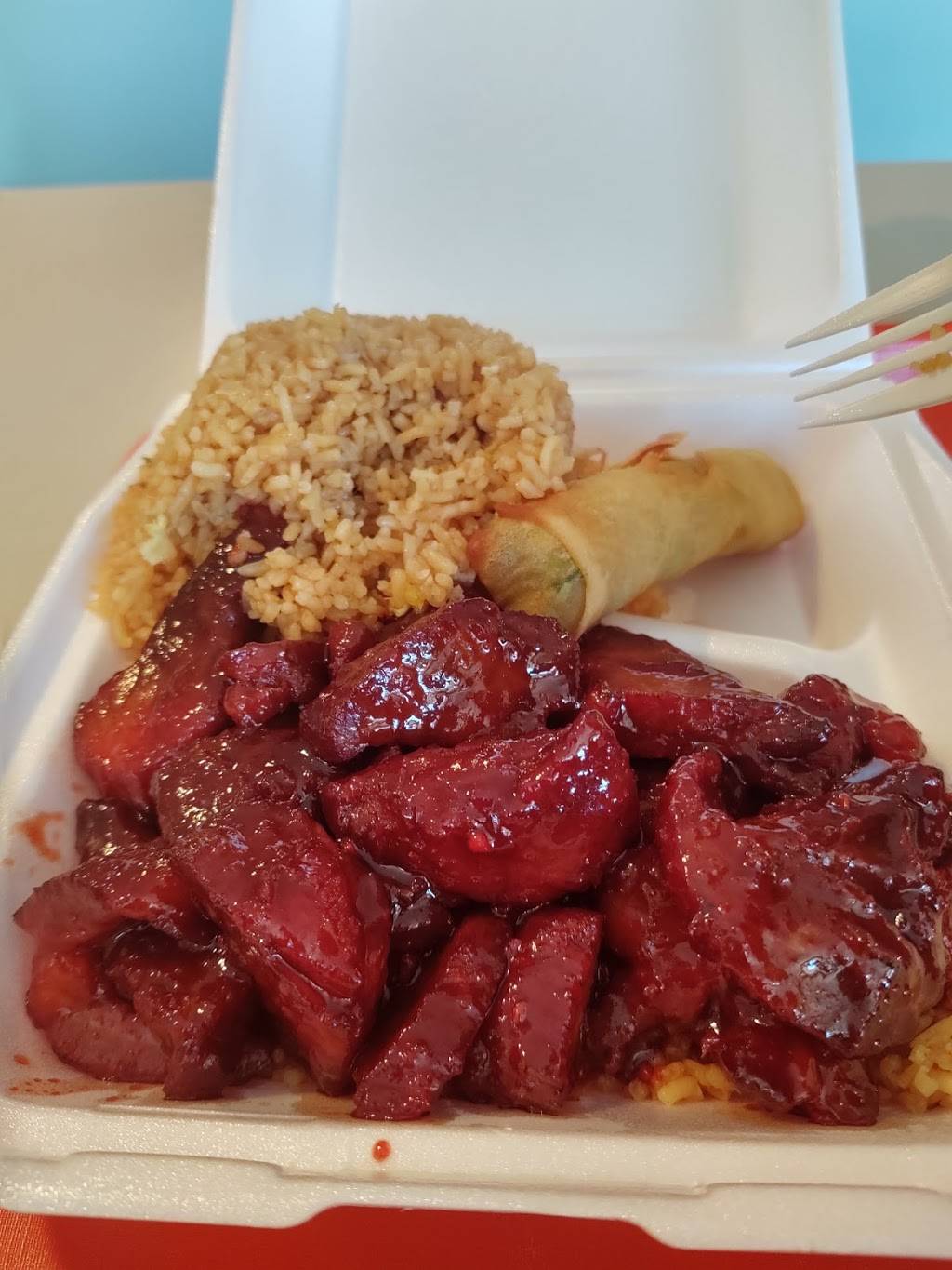 KWAN & WOK CHINESE FAST FOOD | restaurant | 1702 W Camelback Rd, Phoenix, AZ 85015, USA | 6022467442 OR +1 602-246-7442