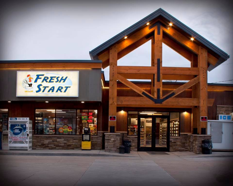 Yesway | restaurant | 301 N Main St, Lusk, WY 82225, USA | 3073342248 OR +1 307-334-2248