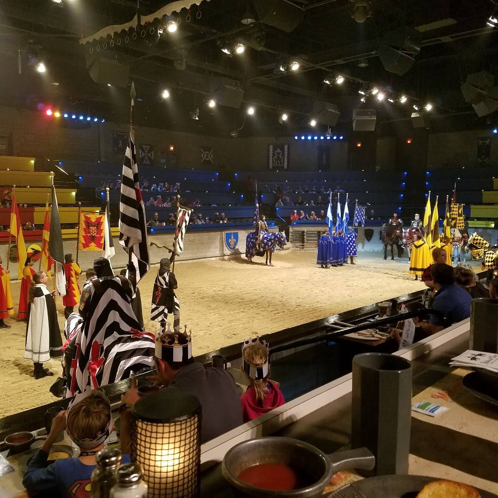 Medieval Times Dinner & Tournament | restaurant | 5900 Sugarloaf Pkwy Suite 517, Lawrenceville, GA 30043, USA | 7702250230 OR +1 770-225-0230